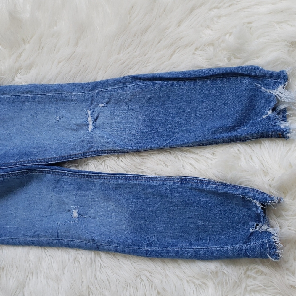 Zara Skinny Jeans Size 4 - Picture 4 of 5